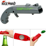 Cap Gun Bottle Opener