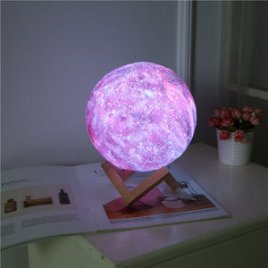 Moon lamp