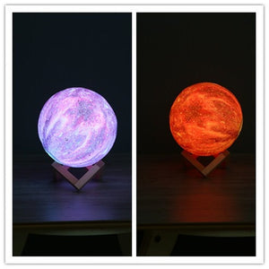 Moon lamp