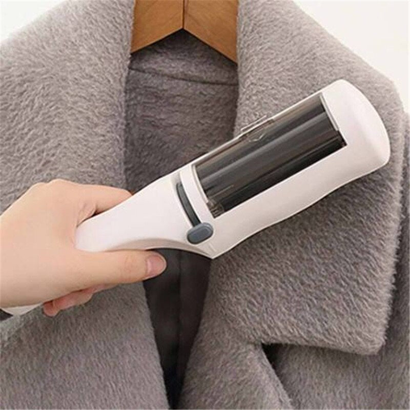 Electrostatic Static Clothing Dust Pets Hair Cleaner Remover