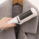 Electrostatic Static Clothing Dust Pets Hair Cleaner Remover