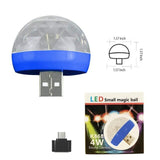 Mini USB Party  LED