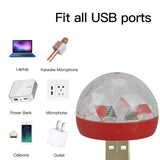 Mini USB Party  LED