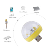Mini USB Party  LED
